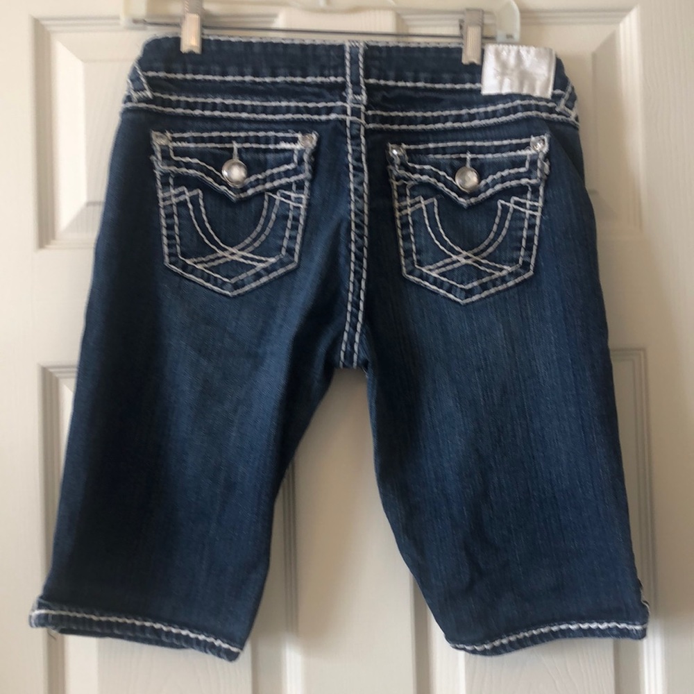 LA Idol Shorts Size 11